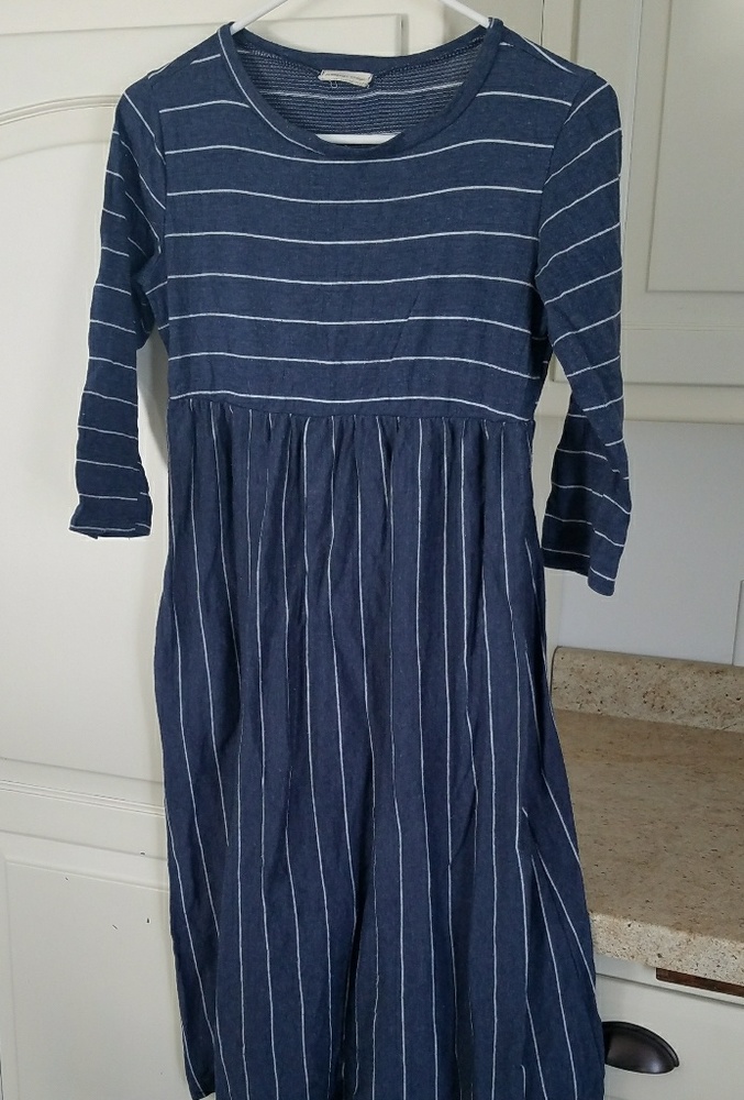 Roolee Midi Dress Small